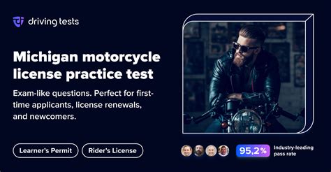 how hard is the michigan driving test|michigan motorcycle driving test.